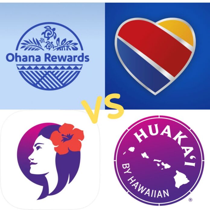 Hawaiian Airlines vs Southwest: Hawaii Resident Discount Programs Compared (Which Is Best for You?)