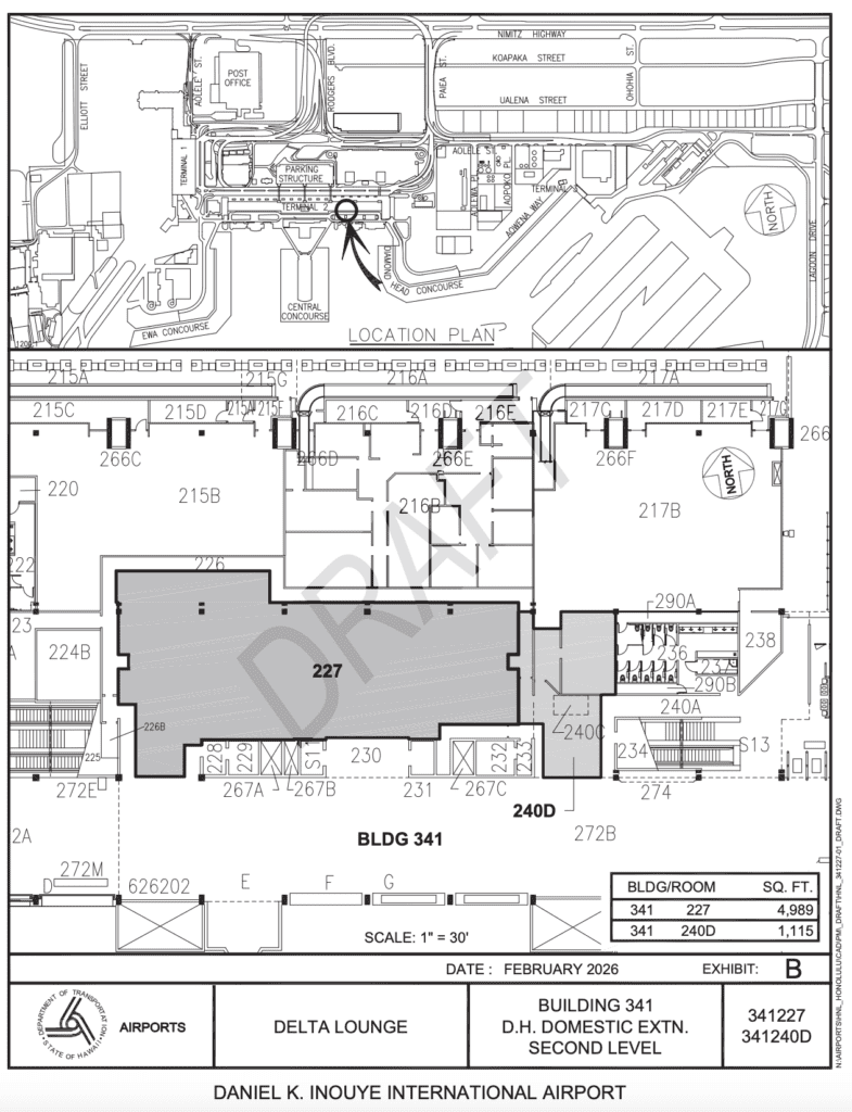 Delta Sky Club Expansion Coming to Honolulu — What It Means